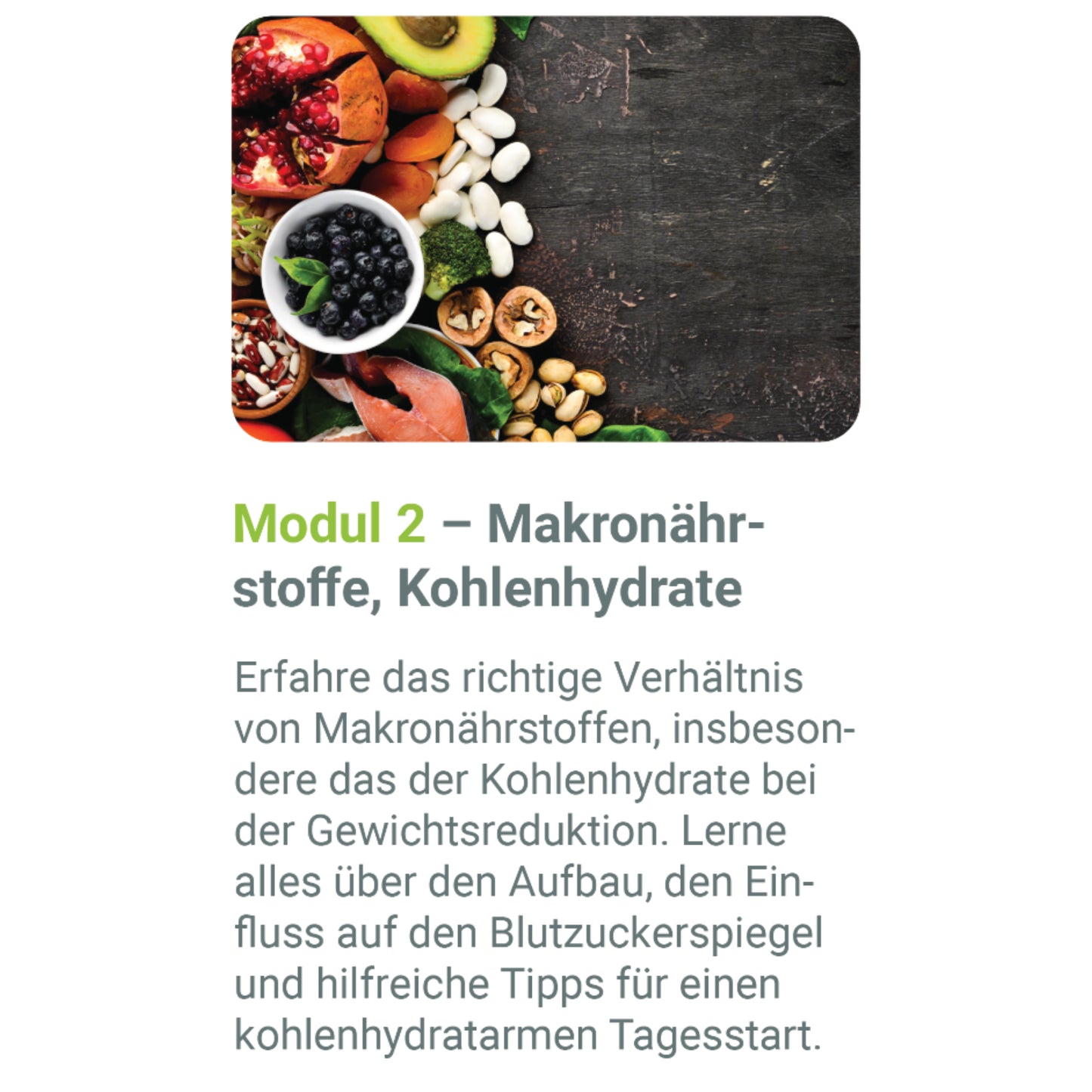 ErnährungsBASICS Onlinekurs – Zertifizierter 8-Wochen Präventionskurs (Krankenkassen-Erstattung)