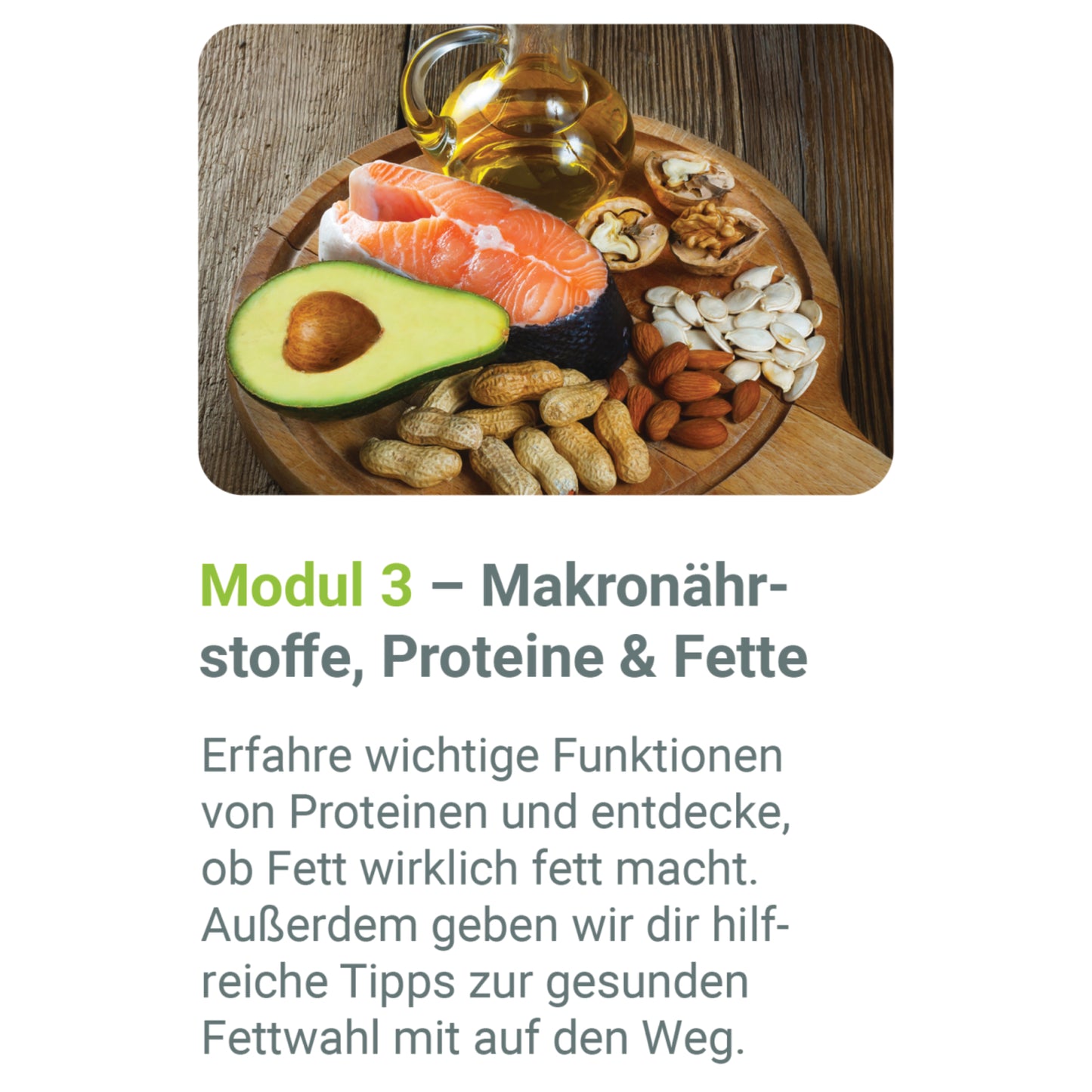 ErnährungsBASICS Onlinekurs – Zertifizierter 8-Wochen Präventionskurs (Krankenkassen-Erstattung)